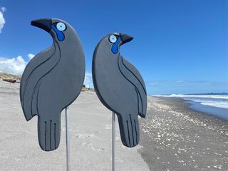 Kokako Pair $249