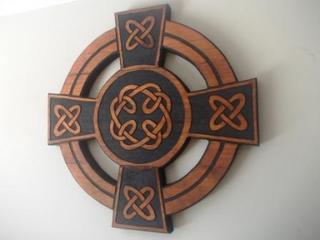 Celtic Cross Wall Art  $399
