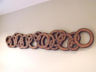 Gaelic Wall Art  $399