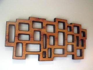 Blocks Wall Art   $239