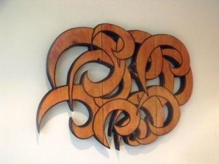 Curls Wall Art  $219