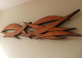 Gone Bananas Wall Art  $349