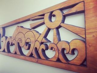 1 Panel - Sunrise  $649