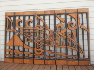 Flight 8 Panels 1.5m   $1359