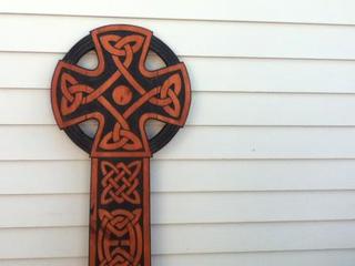 Cornish Celtic Cross  $499