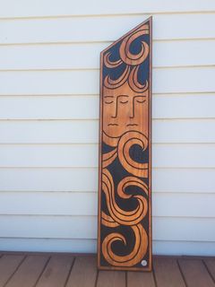 Story Flute Commission