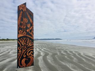 1. Story Flute Pair - Custom Stingray $799