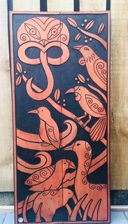 School House Panel 1