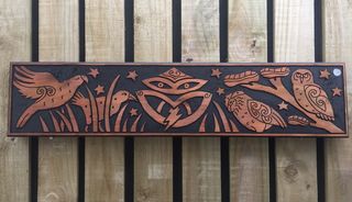 School House Panel 2