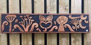 School House Panel 3