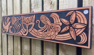 School House Panel 4