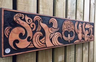 School House Panel 5