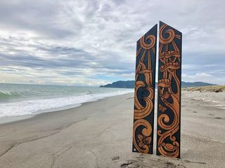 Chatham Islands Story Flute Pair $799