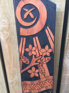 Vanuatu Story flute $369