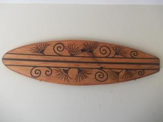 Mini Surfboard Pohutukawa $299