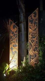 New Zealand Story Flute Pair 