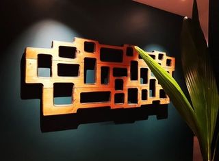Blocks Wall Art