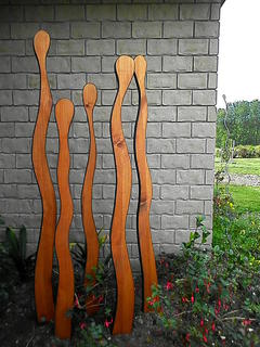 Family Bond Five by Pete Collins