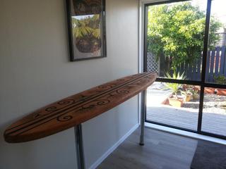 Surfboard by Pete Collins