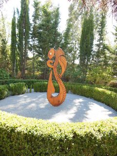 Te Manaia by Pete Collins