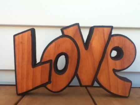 Words - 'Love'  $69
