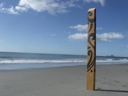 Macrocarpa Flute - The Sun $349