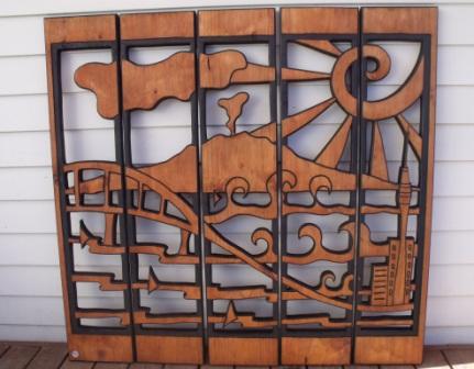 Auckland Panels - Sky Tower  $699