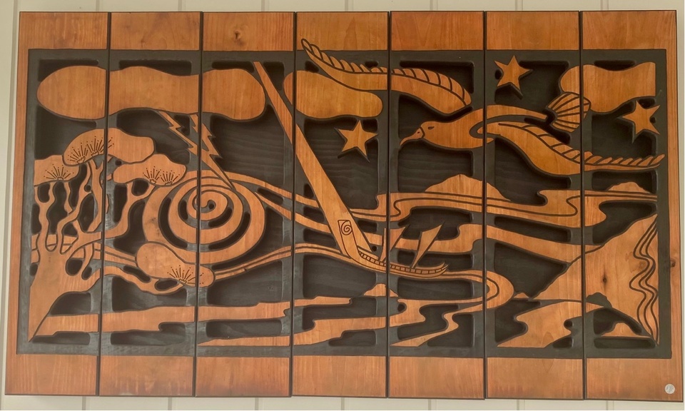 Custom Panels Wall Art Pete Collins Collinswood Designs