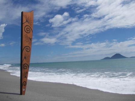 Story Flute Pohutukawa  $179