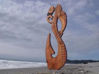 Te Manaia  $869