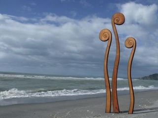 Trio of Koru - Large $489