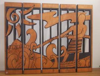 Panels - Maui Fishing $1199