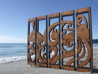 Flight- White Island Panels $1199