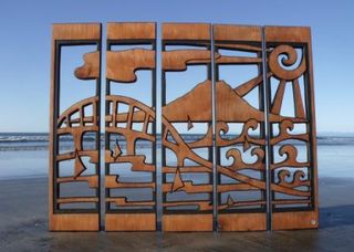 Flight - Auckland Panels $1199
