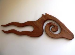 Blaze Wall Art  $349