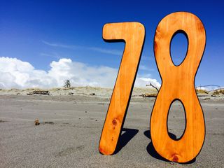 House Numbers (two). $229