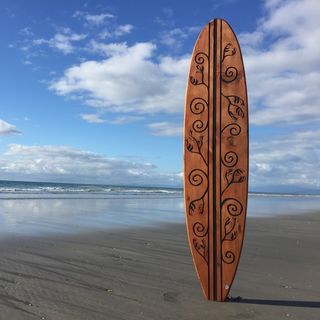 Surfboard Flax Design $629