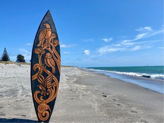 New Zealand Surfboard 1.75m Kiwi $699