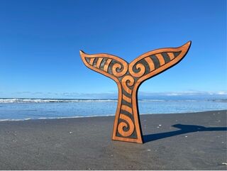 1 (Currently in Stock) Whale Tail $349