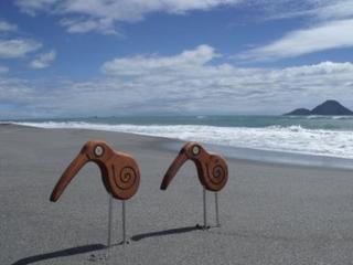 Travelling Kiwi pair  $169